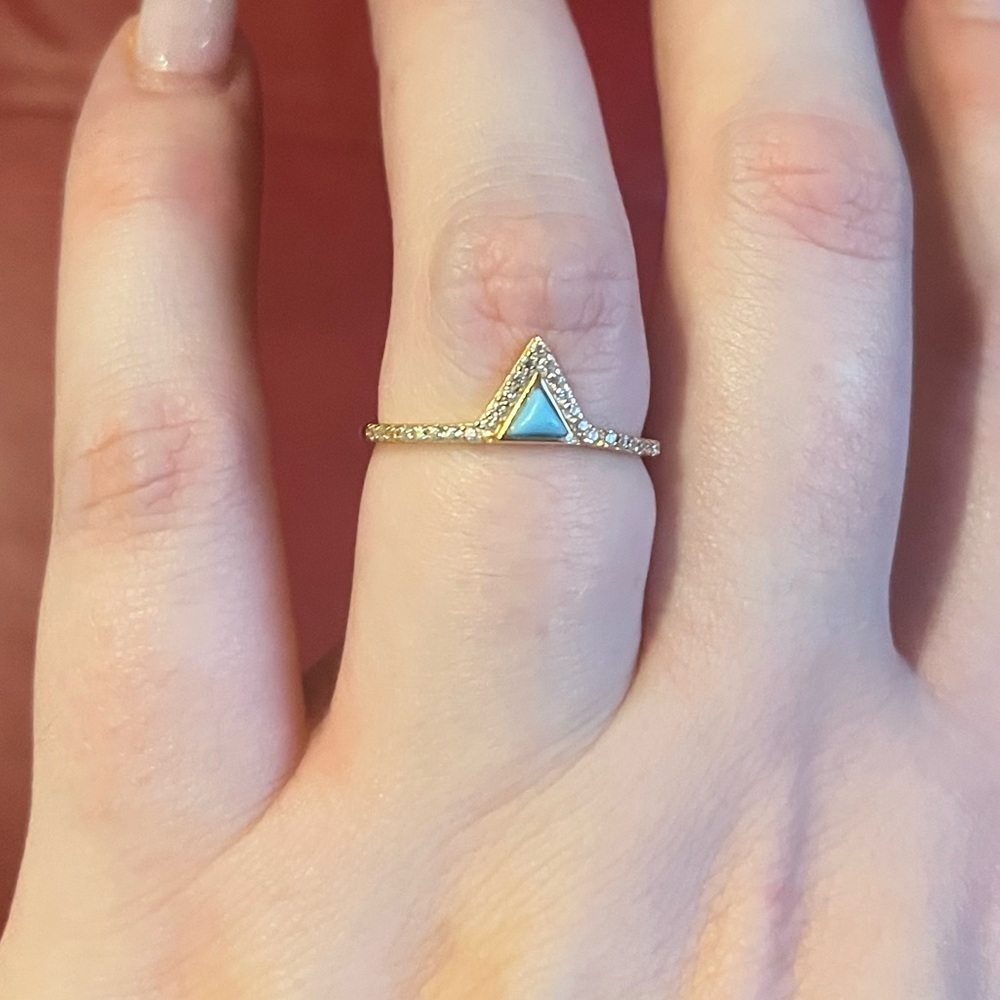 Charmed Aroma | Size 7 Ring